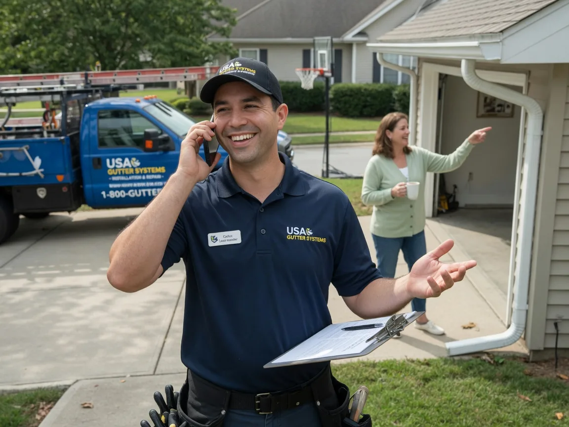 Gutter Installation Warner, SD FAQs