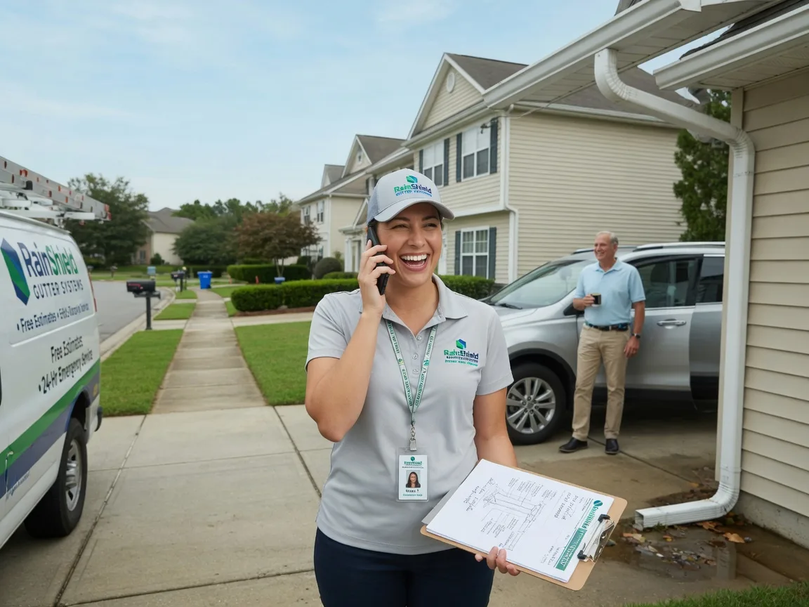 Gutter Installation Warner, SD FAQs